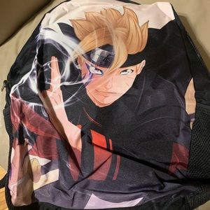 Naruto backpack brand new!
